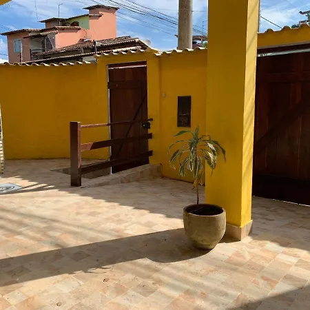 Casa de Praia com mirante vista mar em Arraial.-2